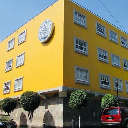 Hotel Mina Μεξικό Εξωτερικό φωτογραφία