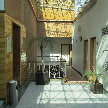 Hotel Mina Μεξικό Εξωτερικό φωτογραφία