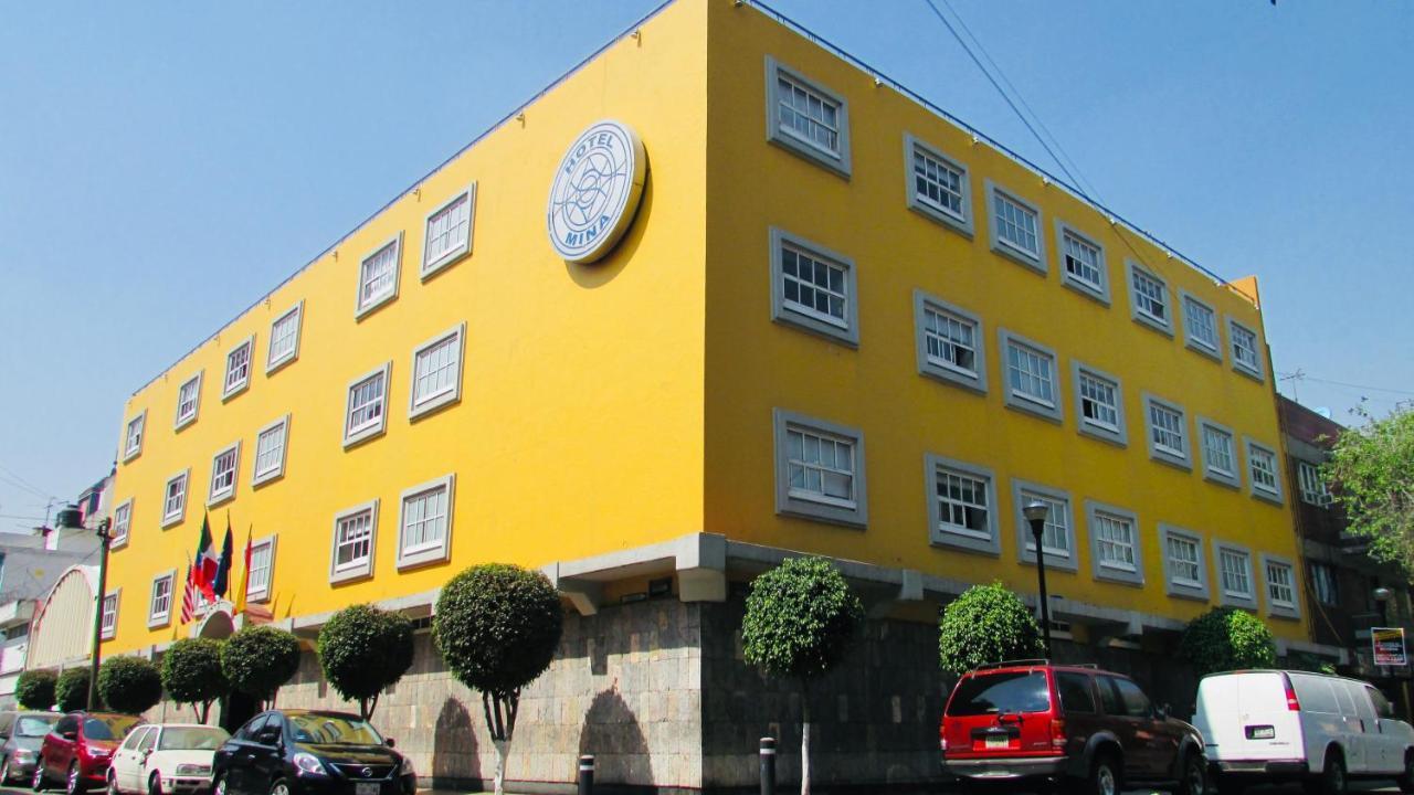 Hotel Mina Μεξικό Εξωτερικό φωτογραφία