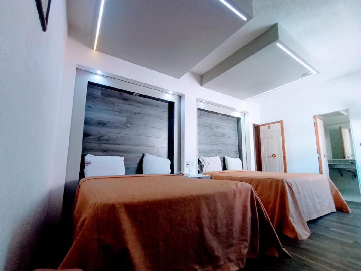 Hotel Mina Μεξικό Εξωτερικό φωτογραφία