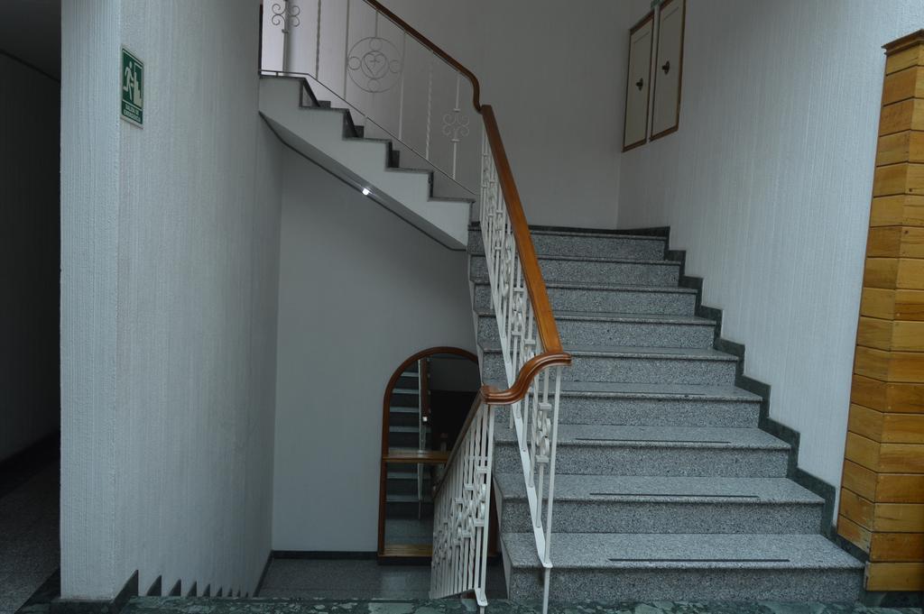 Hotel Mina Μεξικό Εξωτερικό φωτογραφία