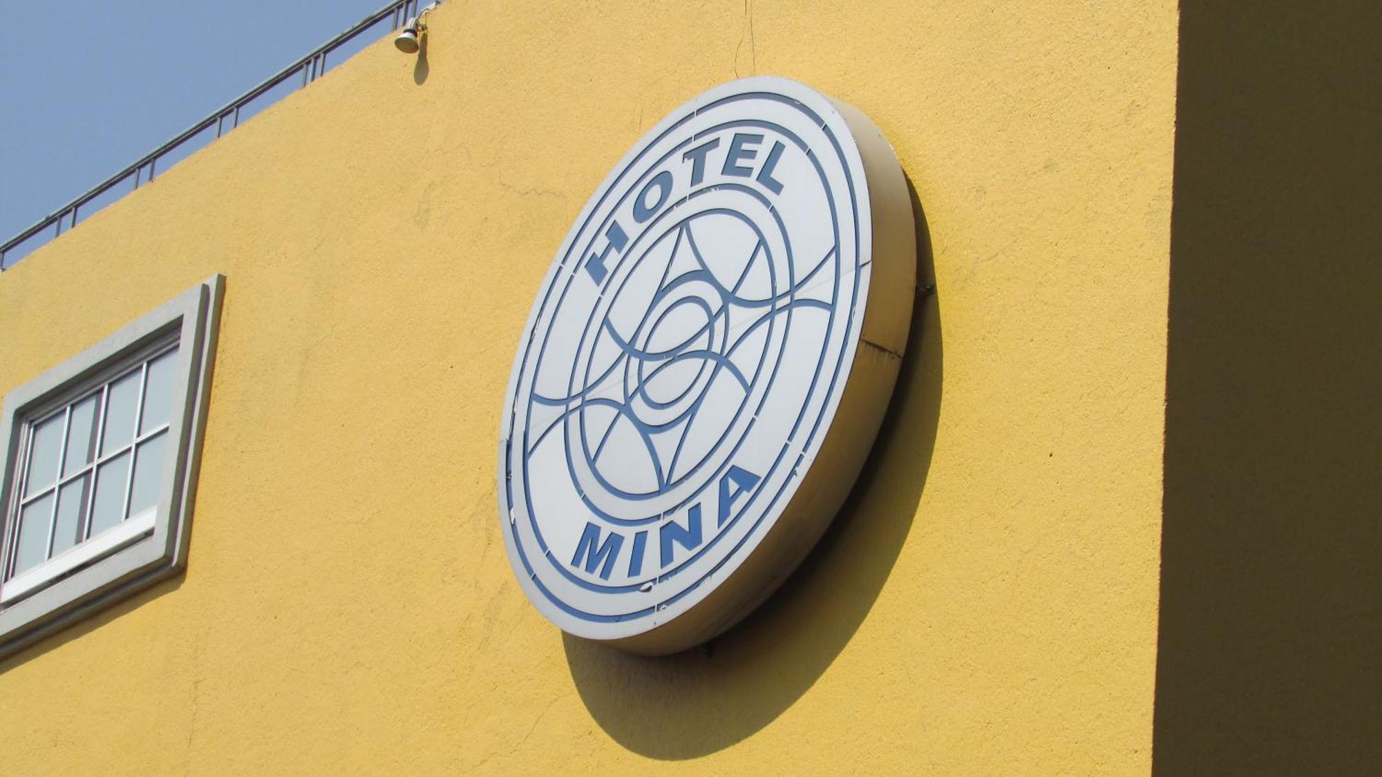 Hotel Mina Μεξικό Εξωτερικό φωτογραφία