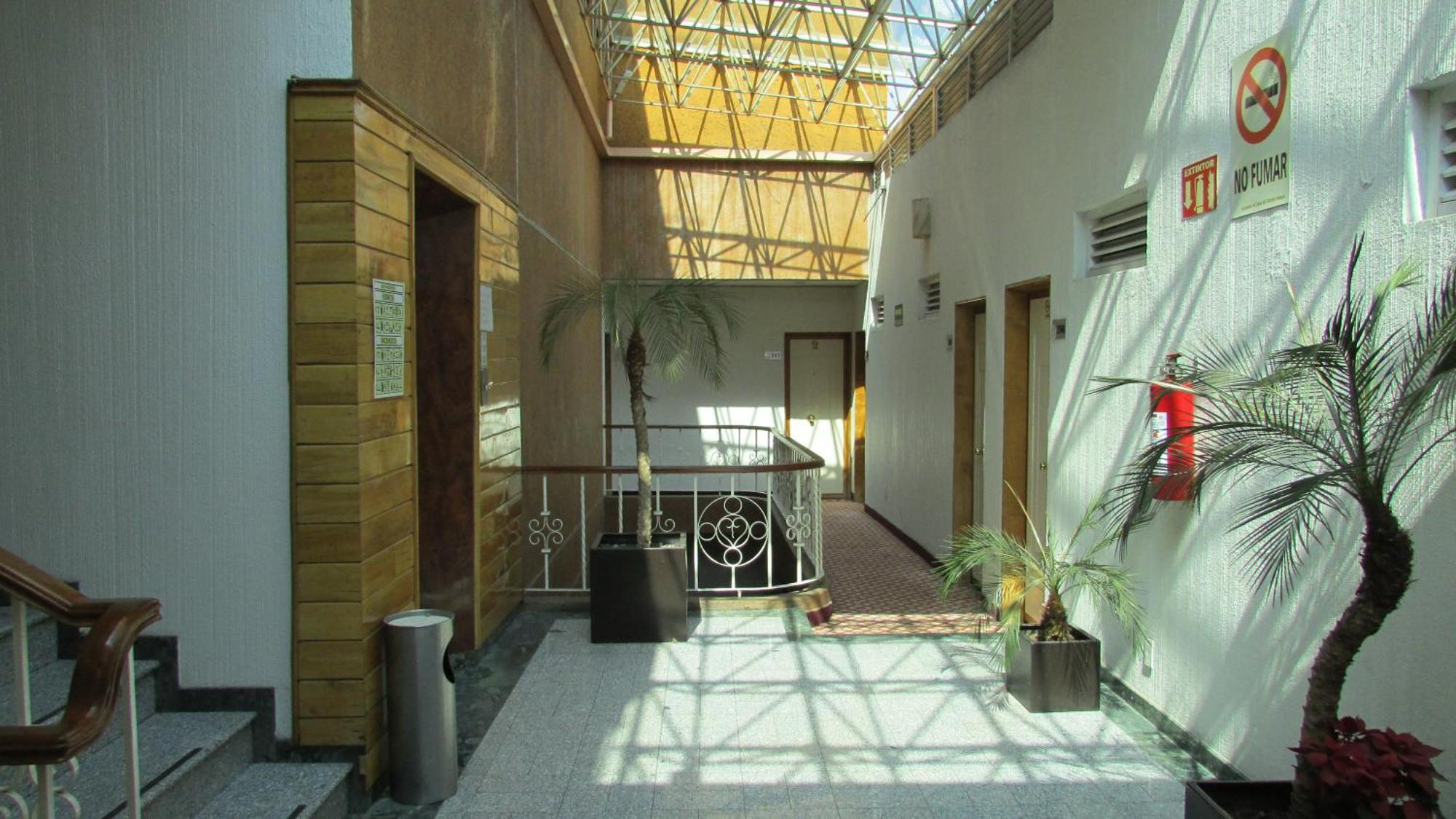 Hotel Mina Μεξικό Εξωτερικό φωτογραφία