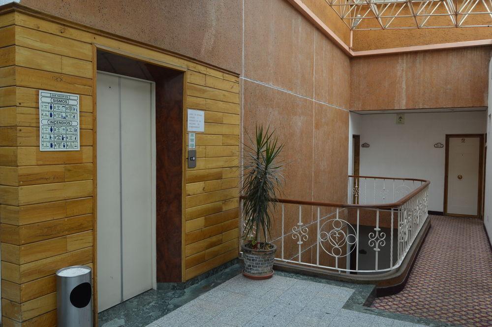 Hotel Mina Μεξικό Εξωτερικό φωτογραφία