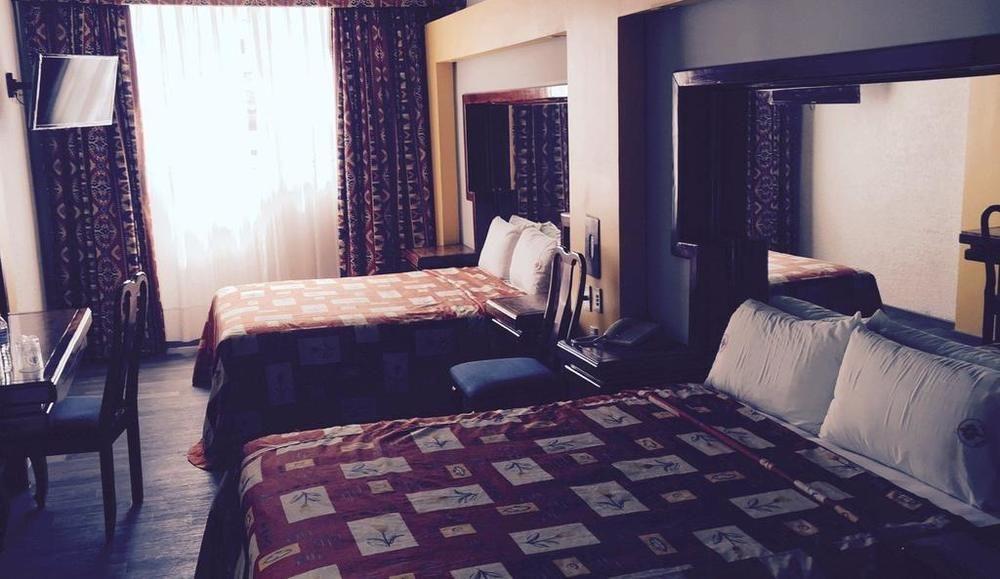 Hotel Mina Μεξικό Εξωτερικό φωτογραφία