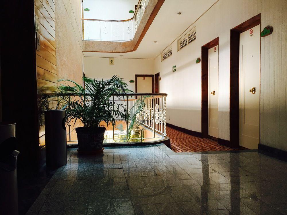 Hotel Mina Μεξικό Εξωτερικό φωτογραφία