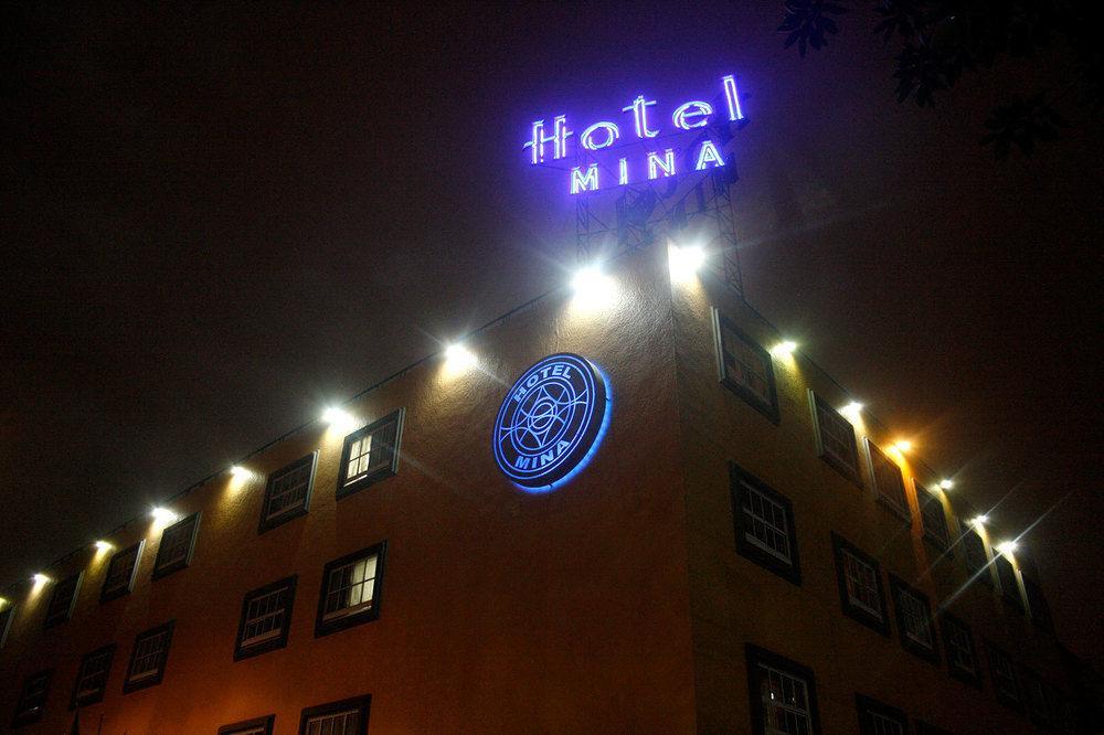 Hotel Mina Μεξικό Εξωτερικό φωτογραφία
