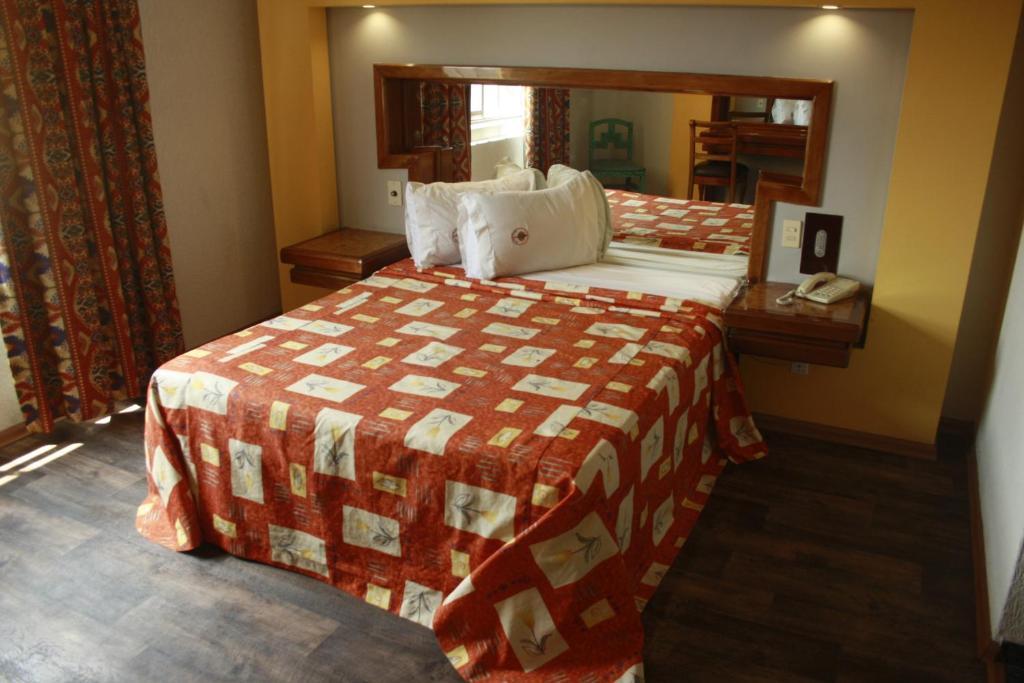 Hotel Mina Μεξικό Δωμάτιο φωτογραφία