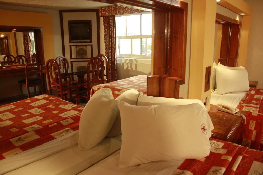 Hotel Mina Μεξικό Δωμάτιο φωτογραφία