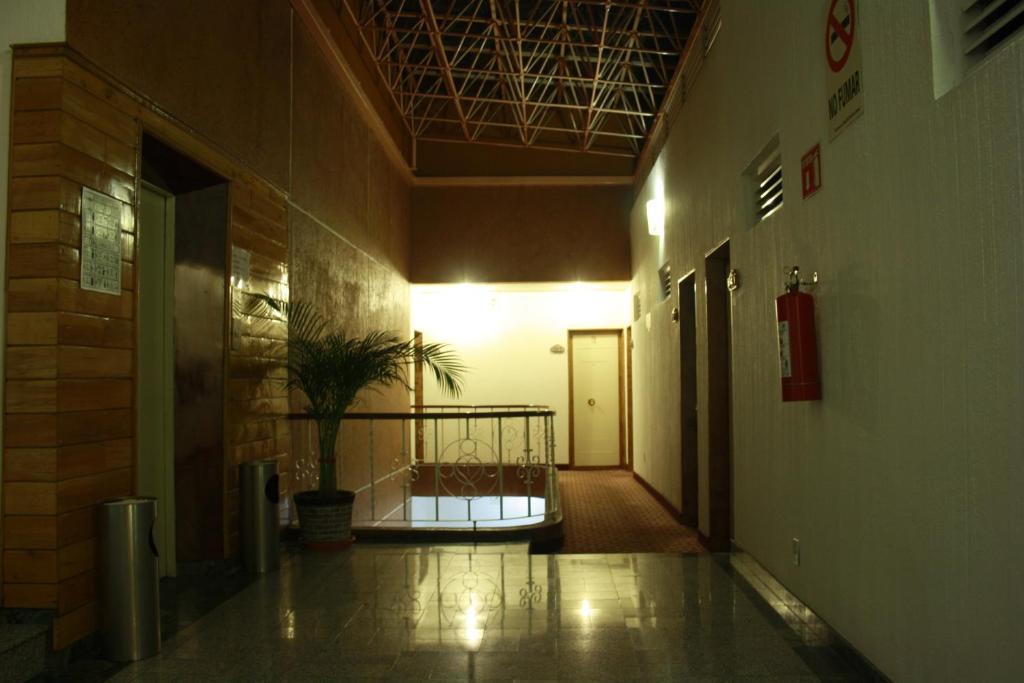 Hotel Mina Μεξικό Εξωτερικό φωτογραφία