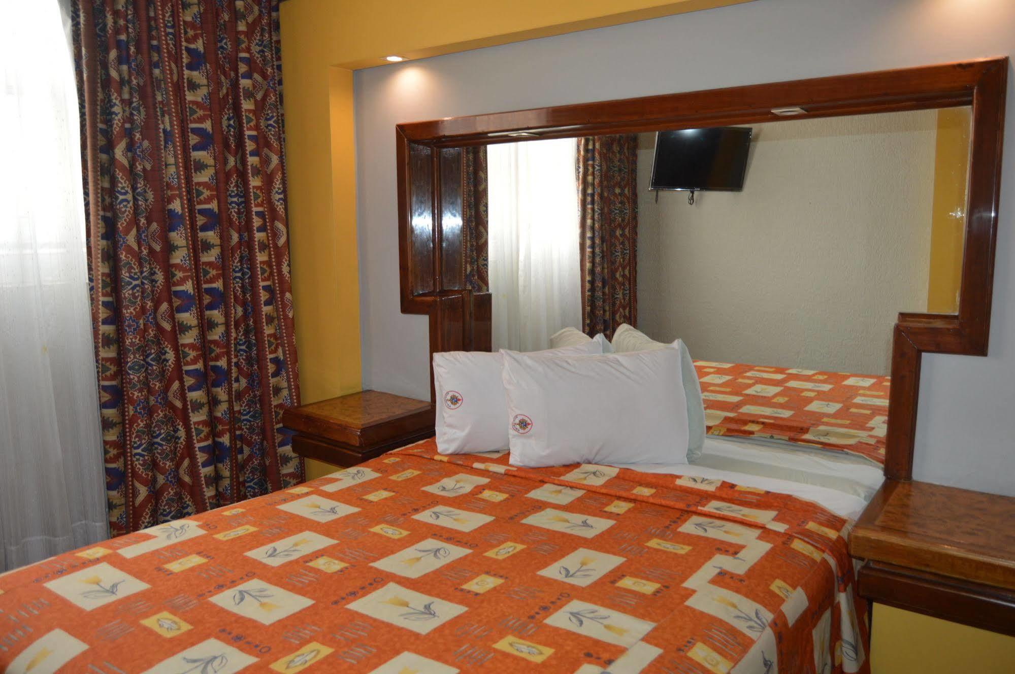 Hotel Mina Μεξικό Εξωτερικό φωτογραφία