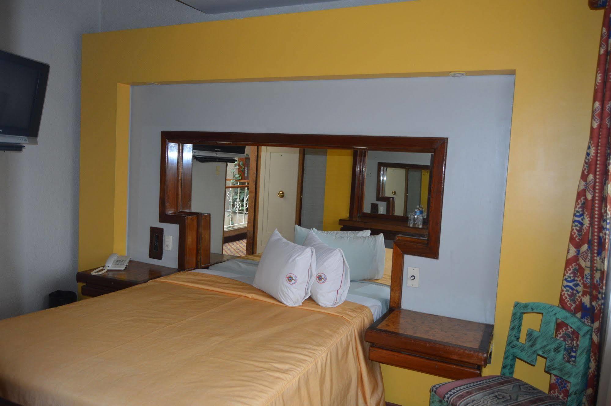 Hotel Mina Μεξικό Εξωτερικό φωτογραφία