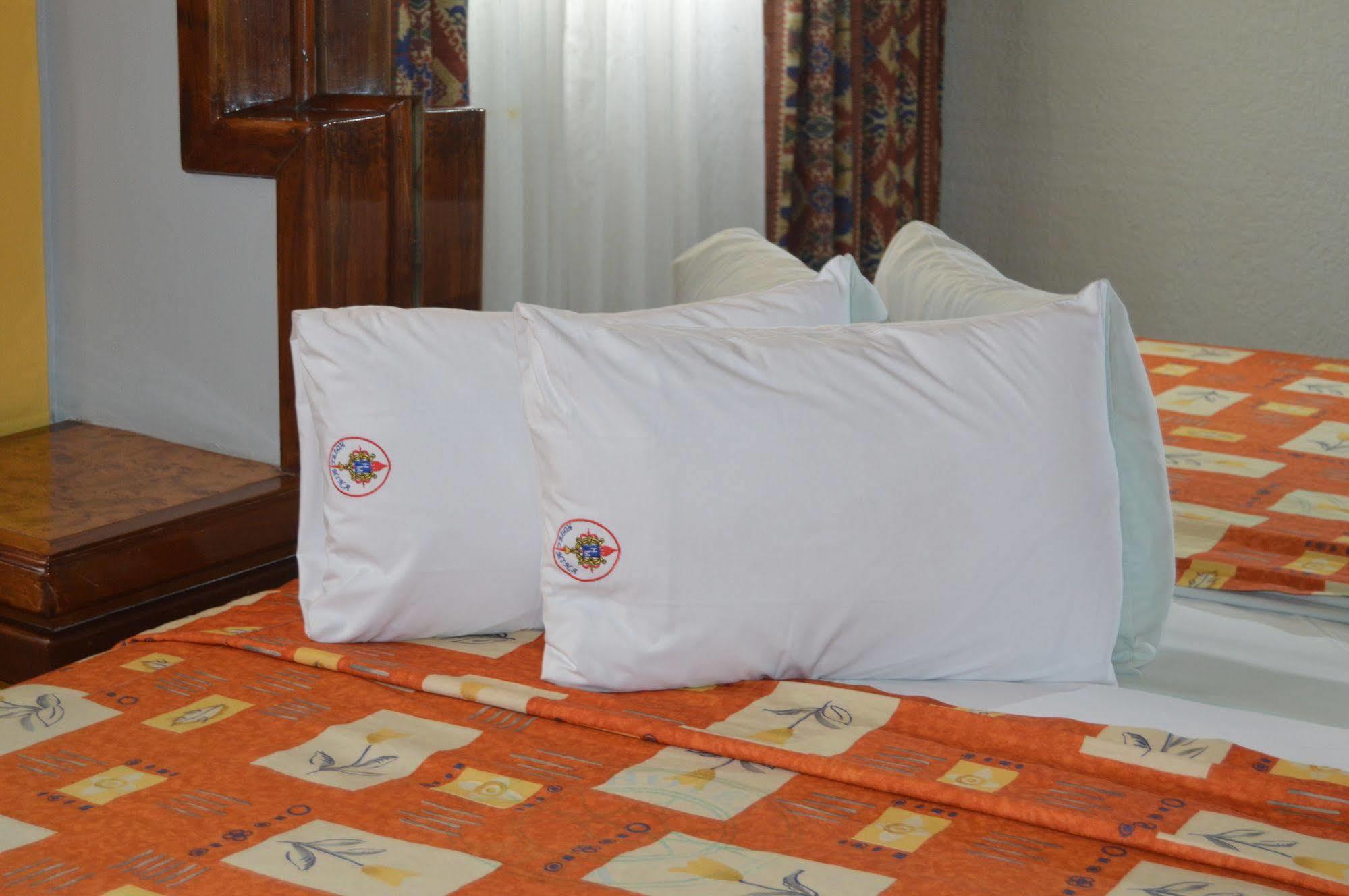 Hotel Mina Μεξικό Εξωτερικό φωτογραφία