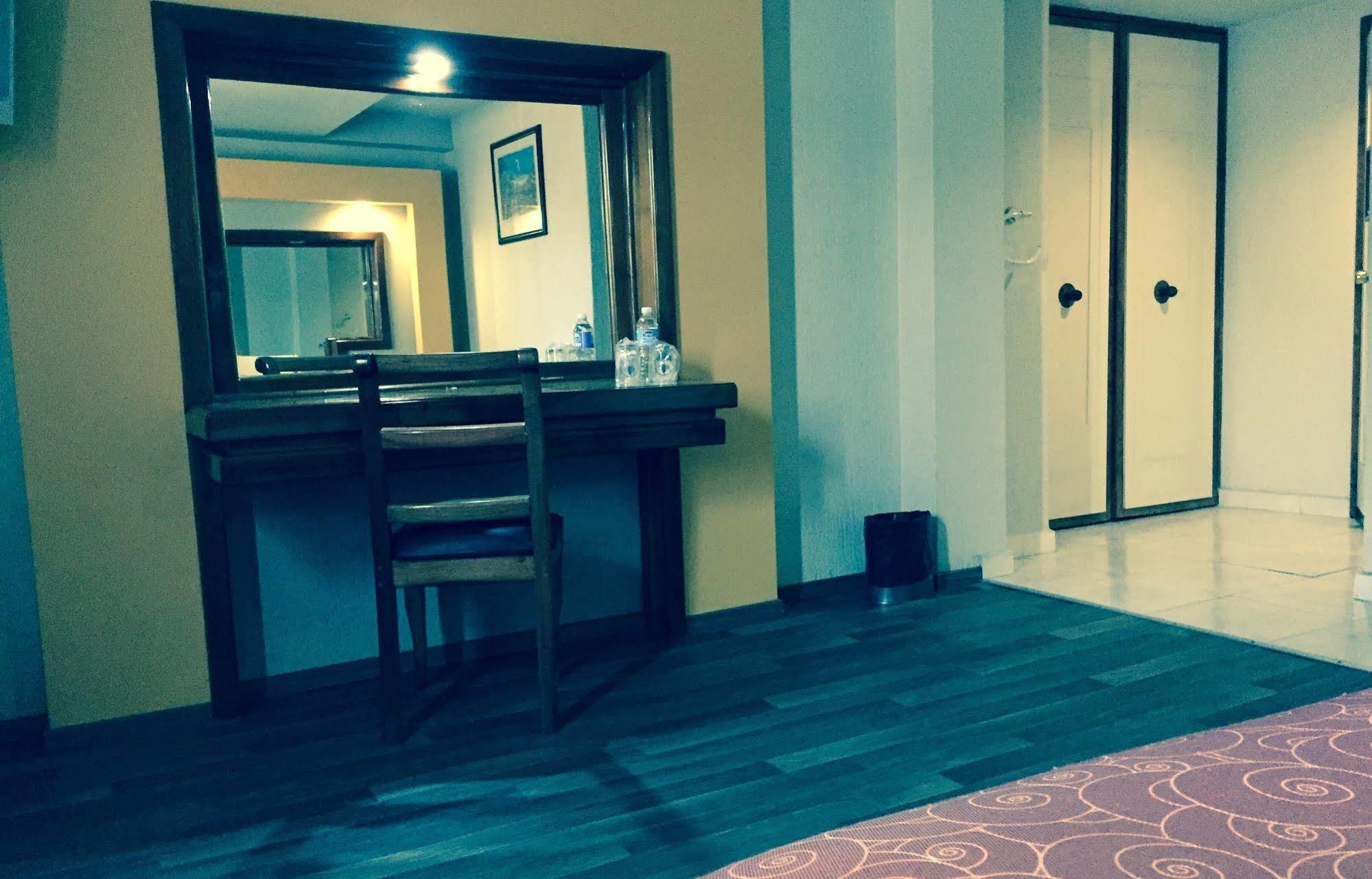 Hotel Mina Μεξικό Εξωτερικό φωτογραφία