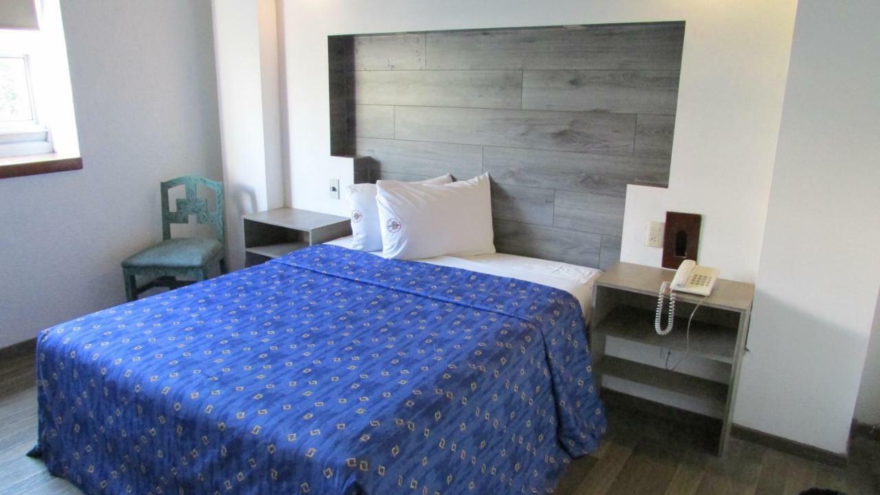 Hotel Mina Μεξικό Εξωτερικό φωτογραφία